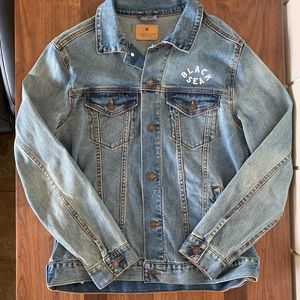 Black Sea Denim Jacket